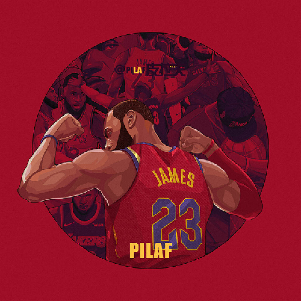 CNC machining inner piston